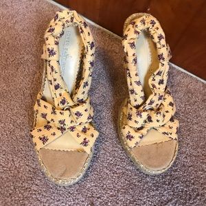 Lower East Side heels